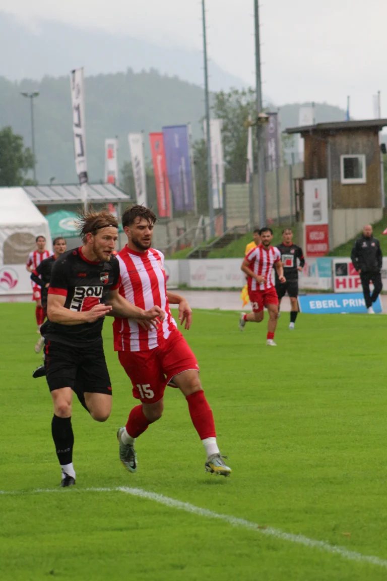 Mehr über den Artikel erfahren 1.FC Sonthofen – TSV Dachau 3:3 (2:1)