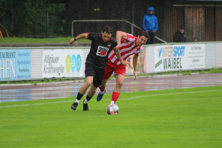 Mehr über den Artikel erfahren FC Kempten – 1.FC Sonthofen (Mittwoch)