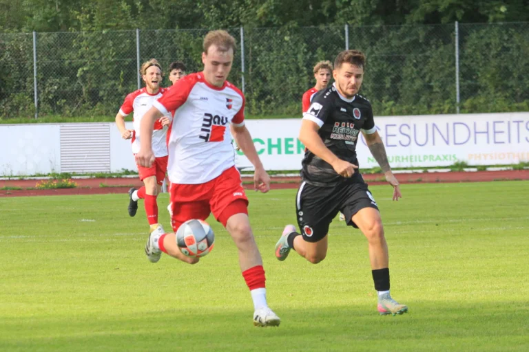 Mehr über den Artikel erfahren FV Illertissen II – 1.FC Sonthofen (Dienstag)