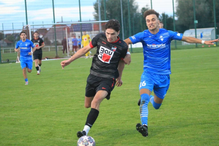 Mehr über den Artikel erfahren FV Illertissen II – 1.FC Sonthofen 2:2 (1:2)