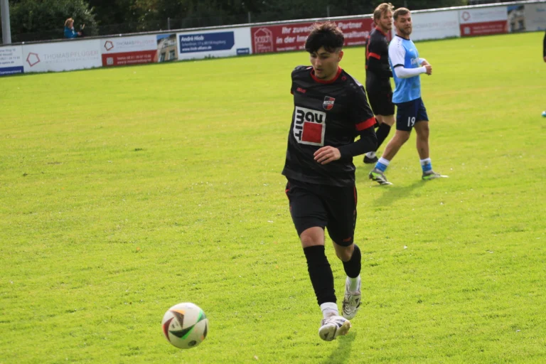 Mehr über den Artikel erfahren 1.FC Sonthofen – FC Ehekirchen (Samstag)