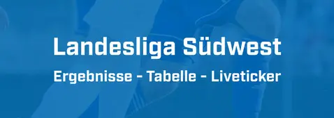 Logo Landesliga Südwe